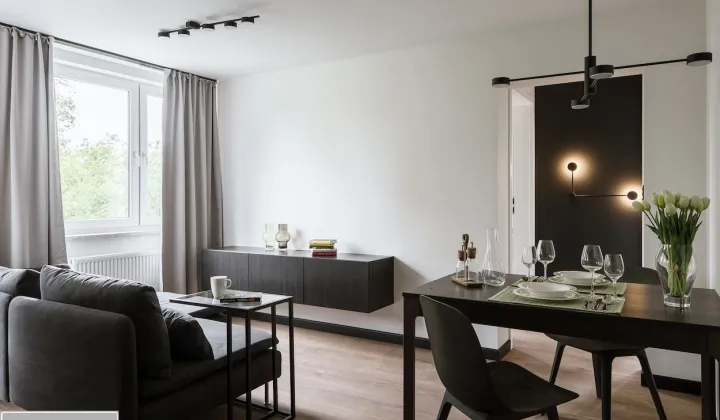 Mieszkanie 3-pokojowe Warszawa Śródmieście, ul. Solec