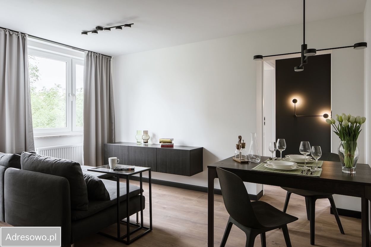 Mieszkanie 3-pokojowe Warszawa Śródmieście, ul. Solec