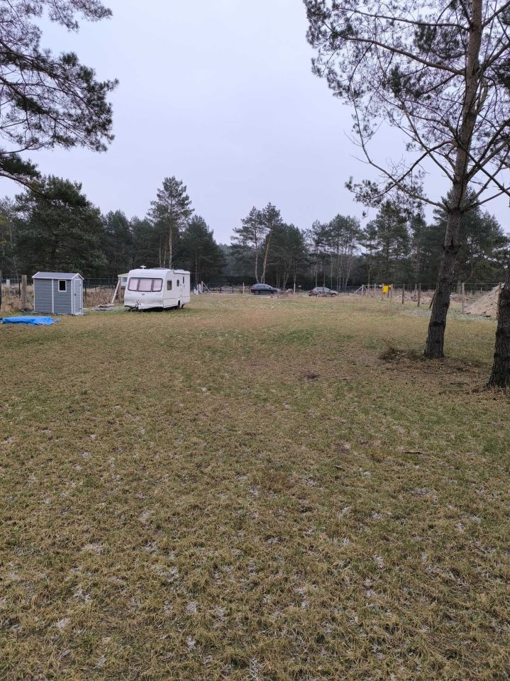 Działka budowlana Kodrąbek