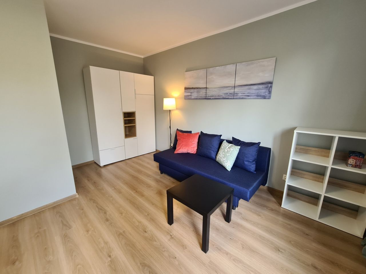 Mieszkanie 1-pokojowe Warszawa Wilanów, ul. Jana III Sobieskiego. Zdjęcie 9