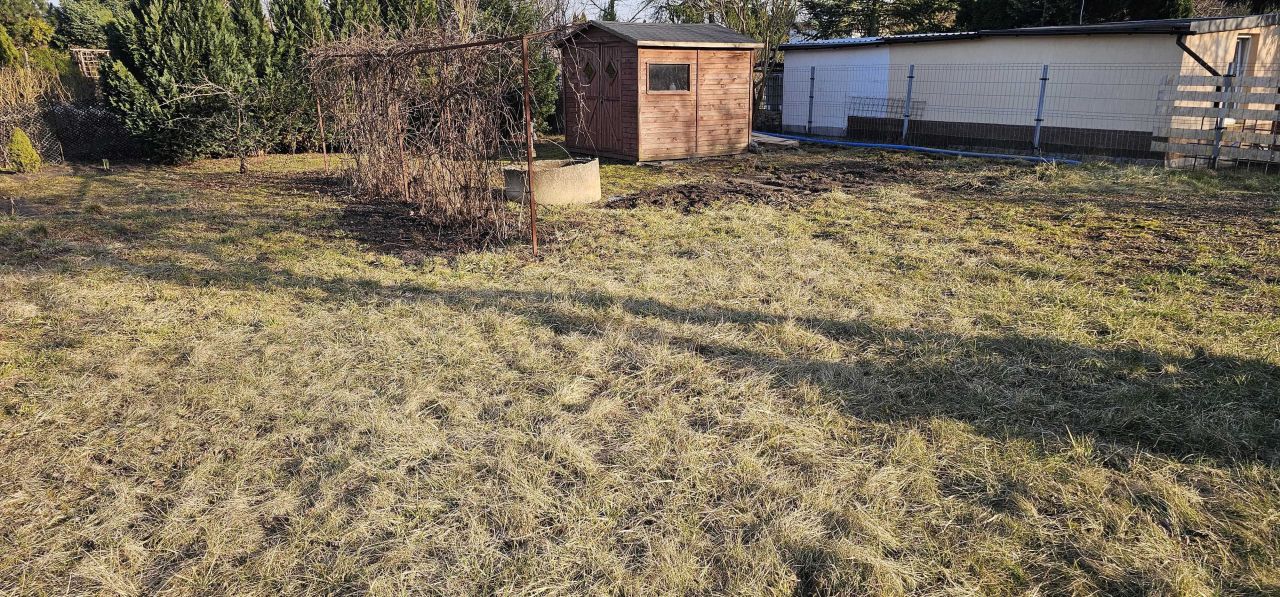 Działka rod Leszno. Zdjęcie 2