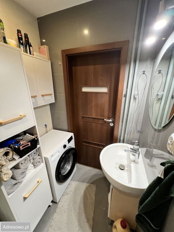 Mieszkanie 2-pokojowe Poznań Grunwald, ul. Grochowska. Zdjęcie 13