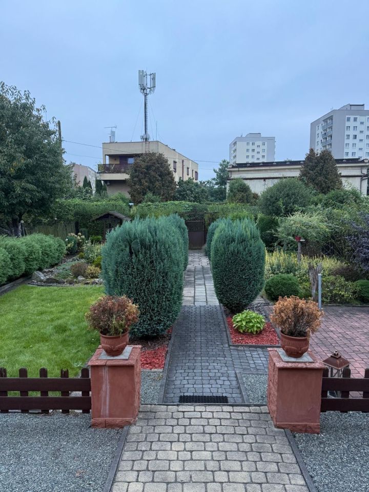 dom letniskowy Chorzów. Zdjęcie 3