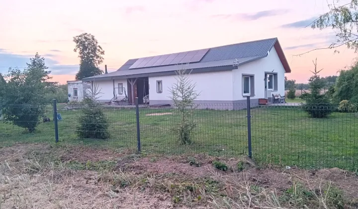 dom wolnostojący, 4 pokoje Brodzica