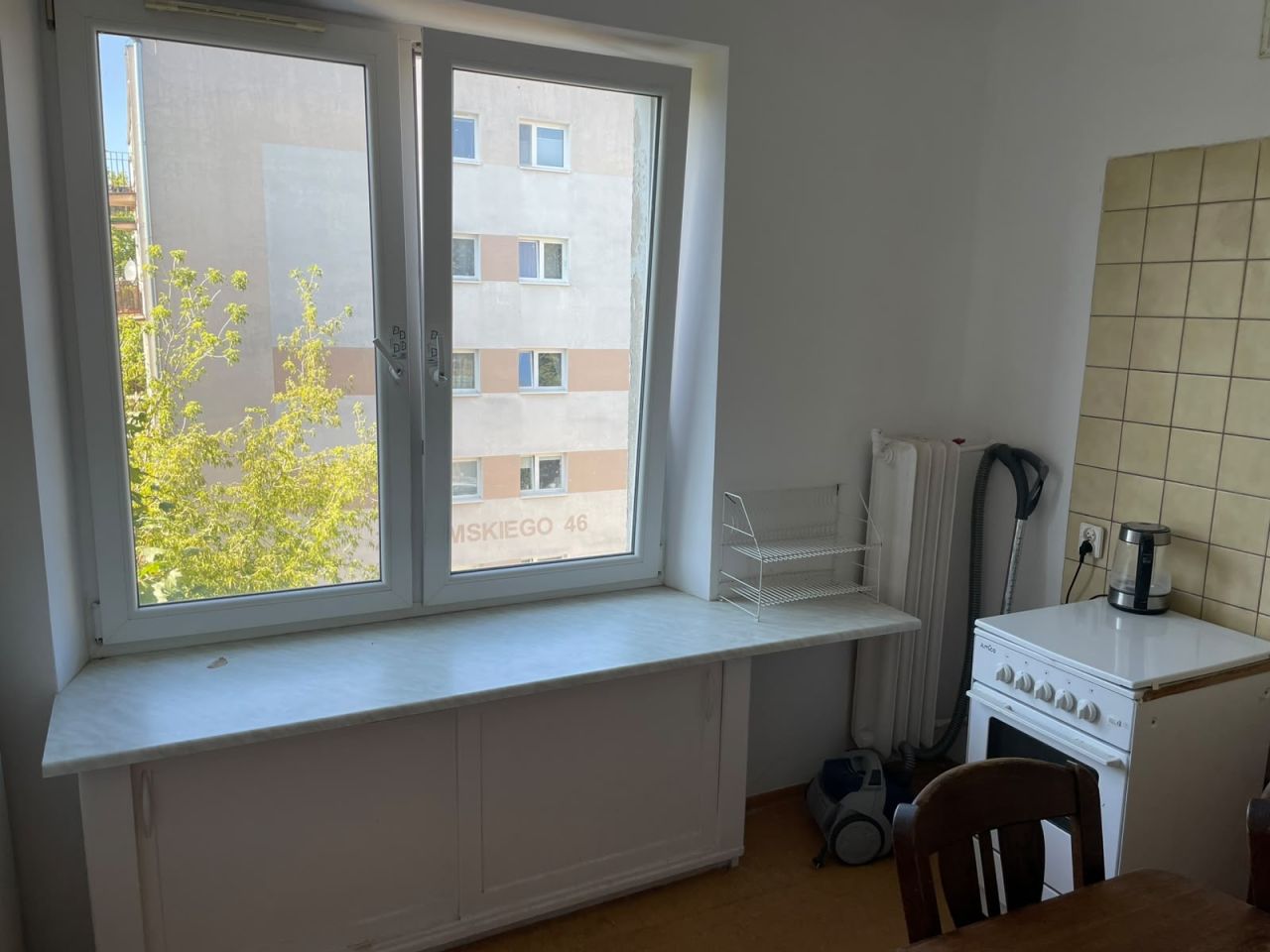 Mieszkanie 1-pokojowe Kielce Centrum, ul. Stefana Żeromskiego. Zdjęcie 14