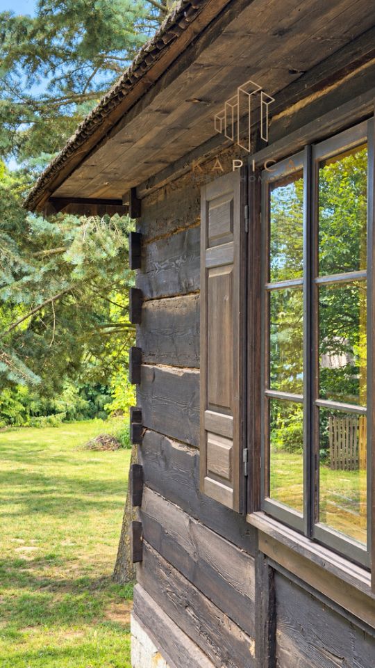 dworek, 3 pokoje Wojciechów. Zdjęcie 14