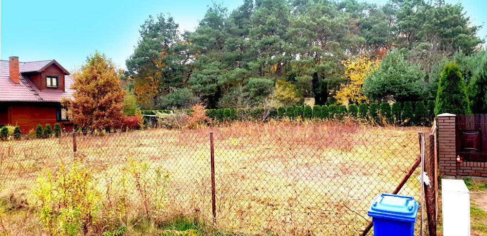 Działka budowlana Jadwisin, ul. Akacjowa