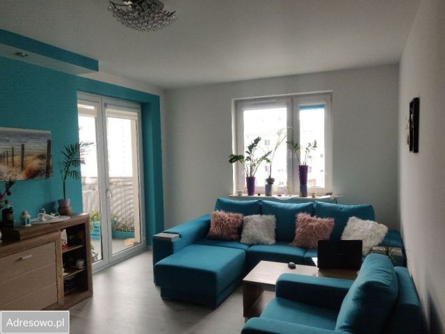 Mieszkanie 2-pokojowe Turka, ul. Jarzębinowa. Zdjęcie 1