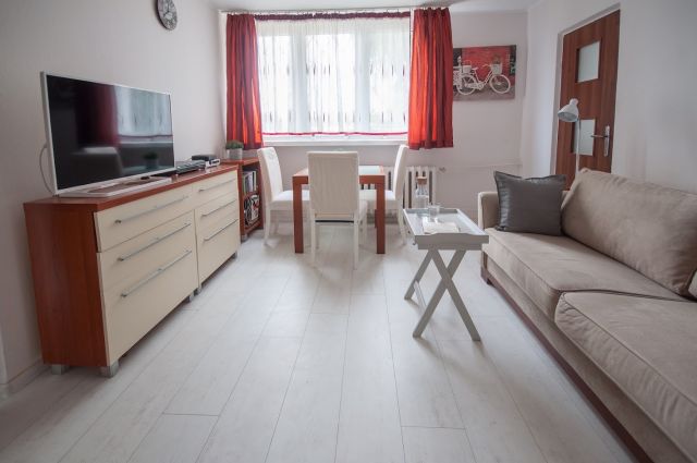 Mieszkanie 2-pokojowe Łódź Polesie, al. Włókniarzy. Zdjęcie 1