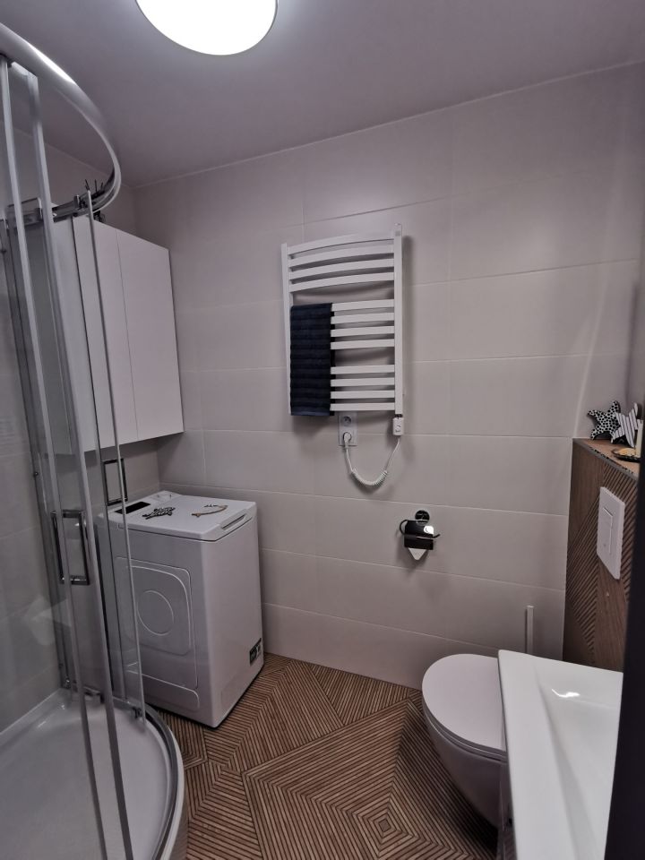 Mieszkanie 1-pokojowe Kraków Krowodrza, ul. Władysława Łokietka. Zdjęcie 9