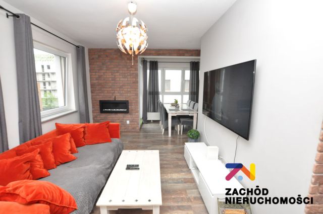 Mieszkanie 3-pokojowe Zielona Góra, ul. Franciszka Rzeźniczaka. Zdjęcie 2