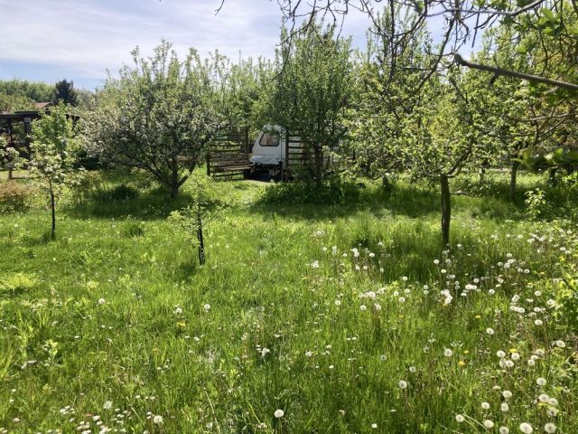 Działka rod Lublin, ul. Zawilcowa. Zdjęcie 1