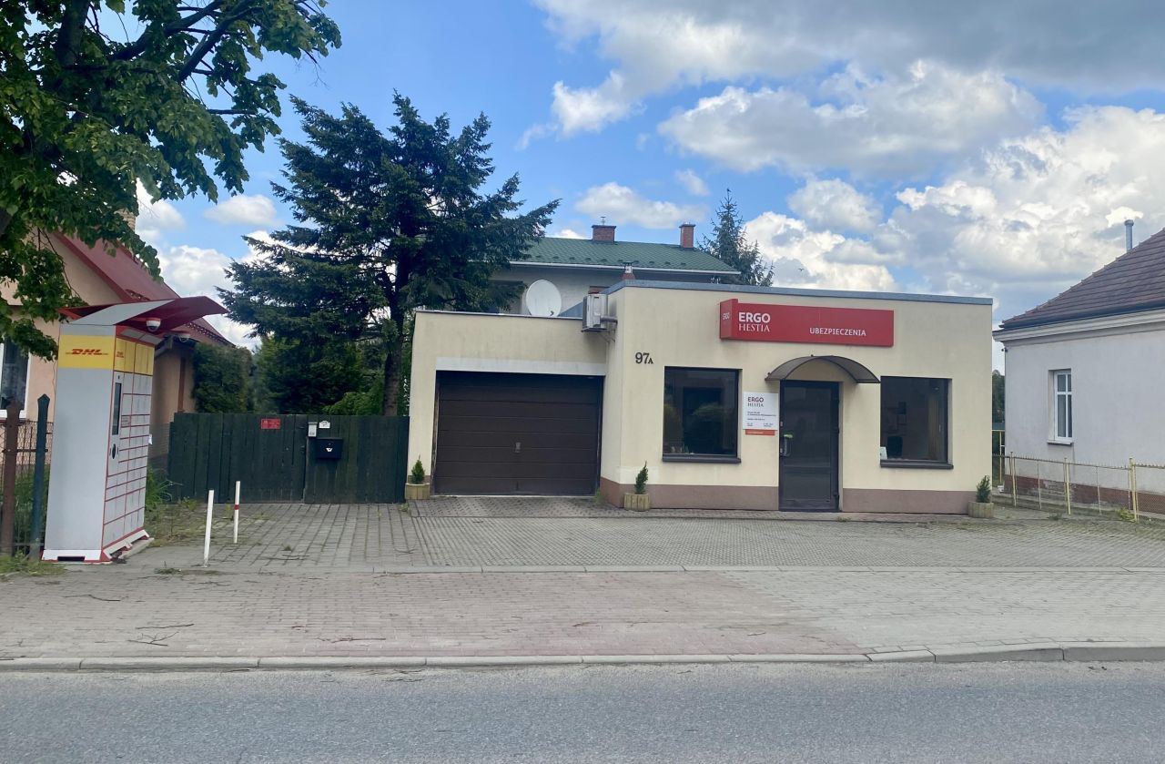 dom wolnostojący, 5 pokoi Krosno Śródmieście, ul. Powstańców Warszawskich