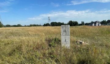 Działka budowlana Szczuka
