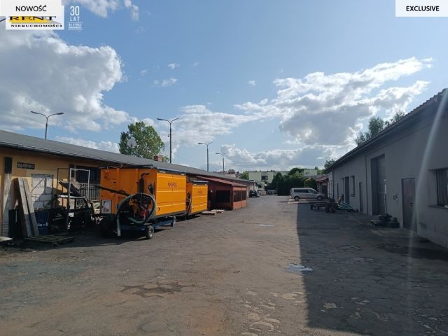 Hala/magazyn Stargard. Zdjęcie 3