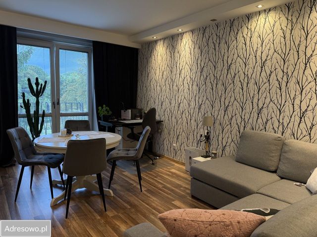 Mieszkanie 2-pokojowe Warszawa Mokotów, ul. Wiktorska. Zdjęcie 1