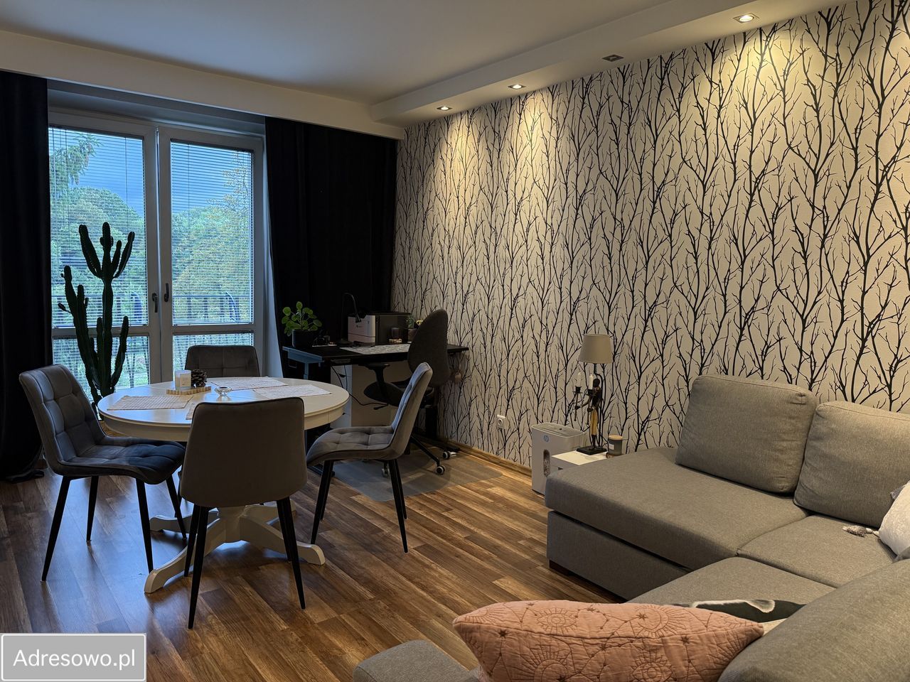 Mieszkanie 2-pokojowe Warszawa Mokotów, ul. Wiktorska