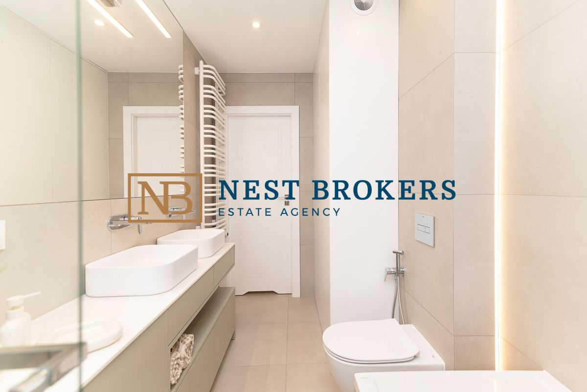 Mieszkanie 3-pokojowe Kraków Prądnik Biały, ul. Stefana Banacha. Zdjęcie 14