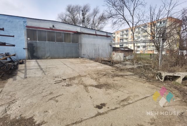 Hala/magazyn Szczytno, ul. Wincentego Pola. Zdjęcie 9