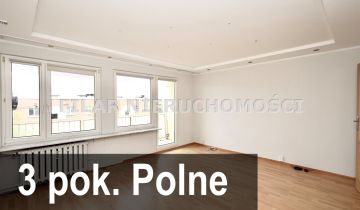 Mieszkanie 3-pokojowe Lubin, ul. Leszczynowa