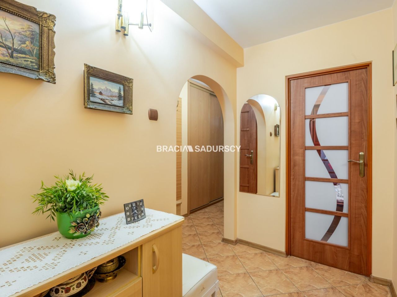 Mieszkanie 3-pokojowe Kraków Mistrzejowice, os. Piastów. Zdjęcie 24