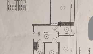 Mieszkanie 3-pokojowe Brzeg