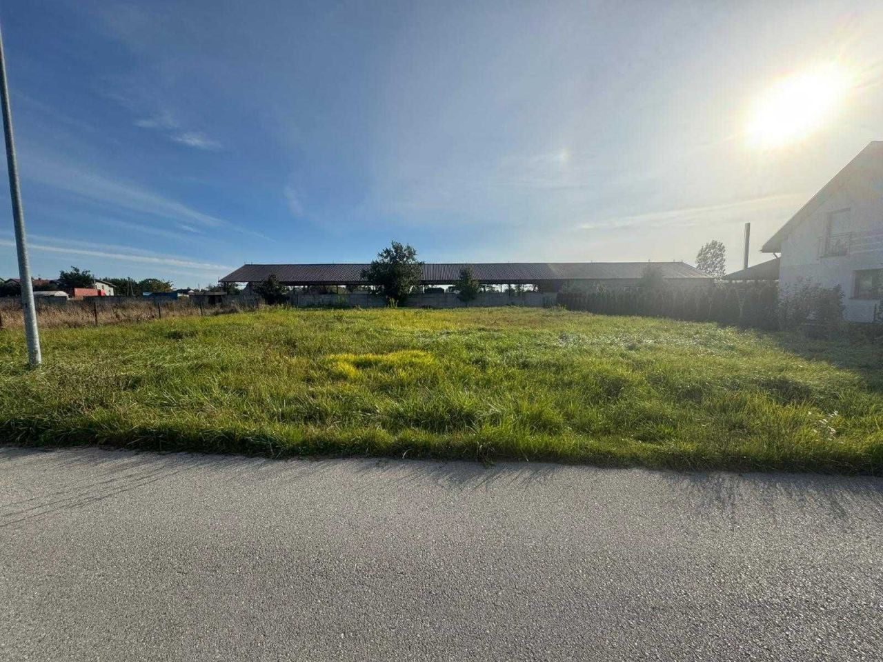 Działka budowlana Kąty. Zdjęcie 4