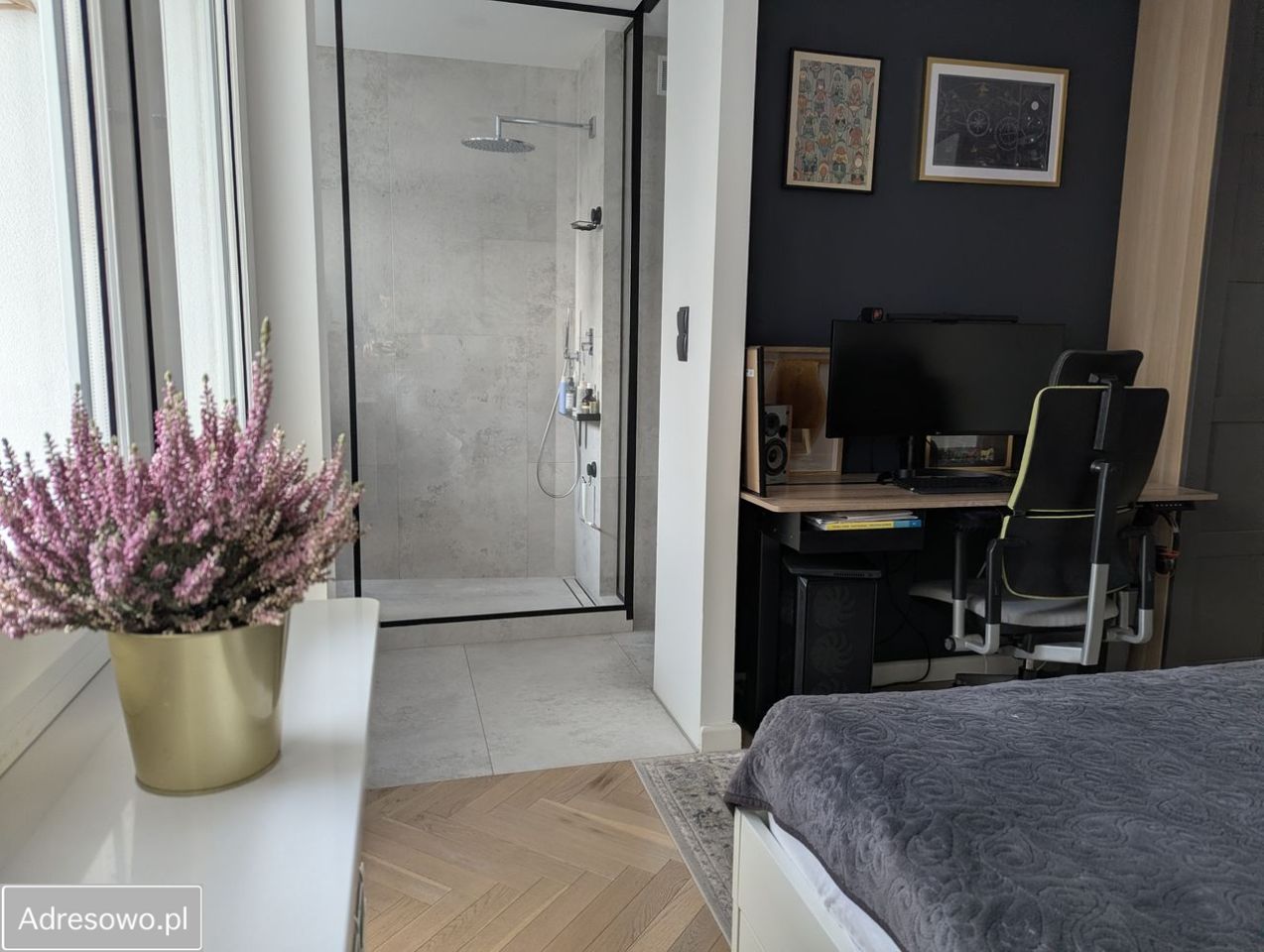 Mieszkanie 2-pokojowe Warszawa Śródmieście, rondo Organizacji Narodów Zjednoczonych. Zdjęcie 13