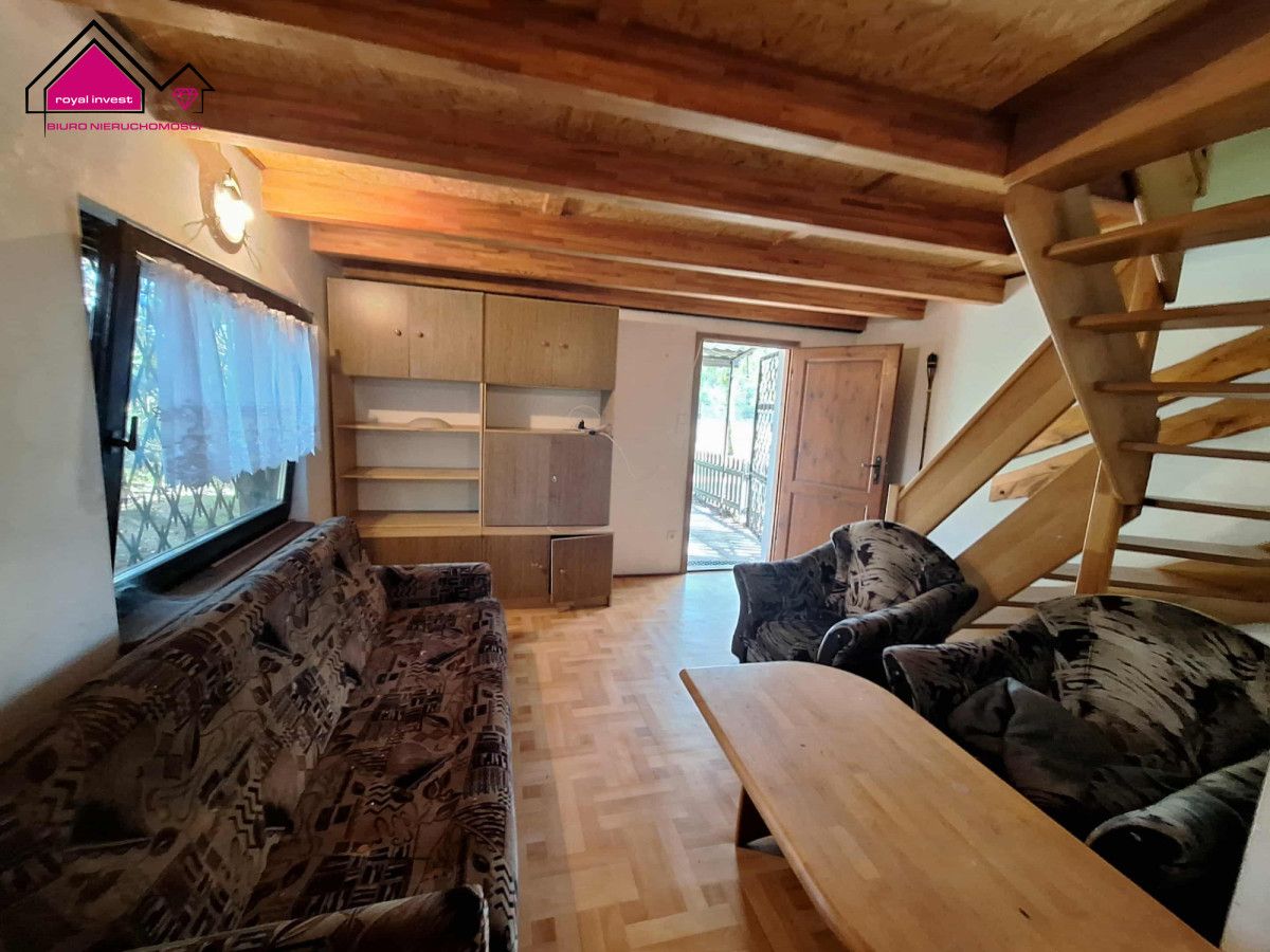 dom wolnostojący, 2 pokoje Mielnica Duża. Zdjęcie 14