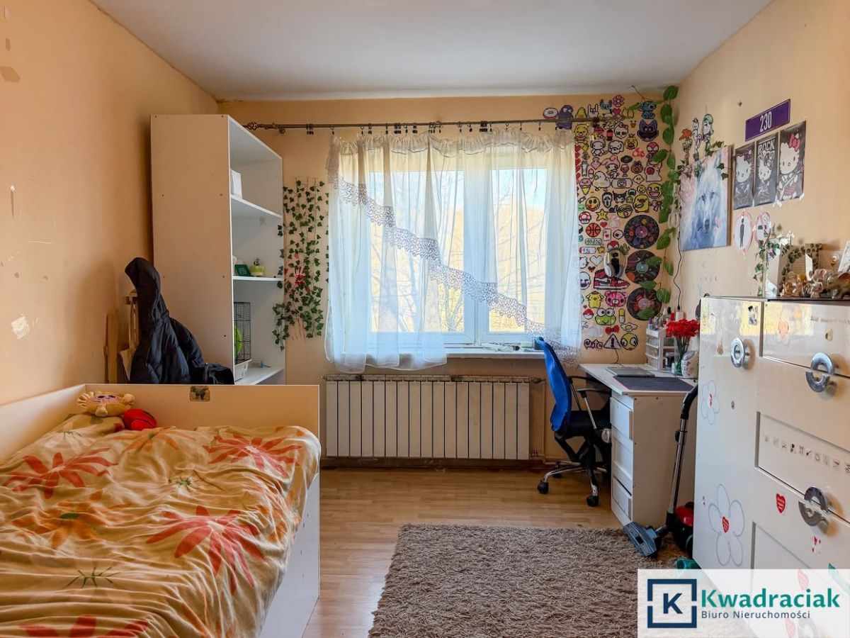 dom wolnostojący, 4 pokoje Lubatowa. Zdjęcie 15