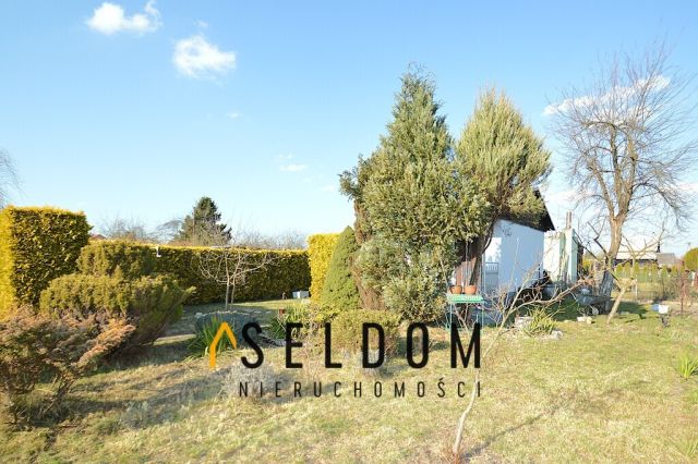 Działka rekreacyjna Zawada. Zdjęcie 1