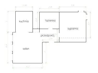Mieszkanie 2-pokojowe Mysłowice, ul. Jodłowa. Zdjęcie 10