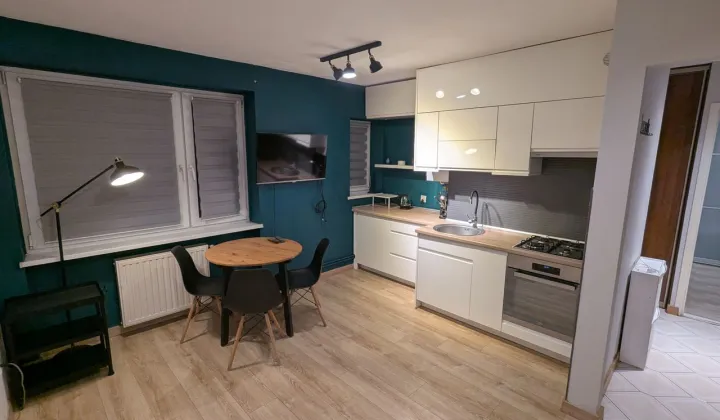 Mieszkanie 2-pokojowe Wrocław Fabryczna, ul. Tkacka