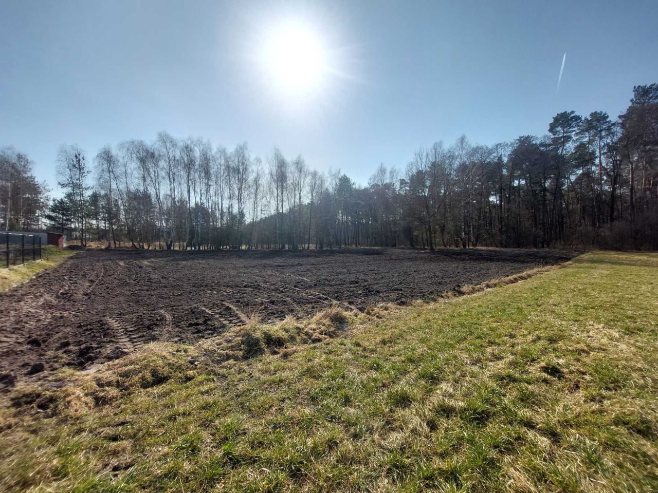 Działka budowlana Serniki-Kolonia. Zdjęcie 4