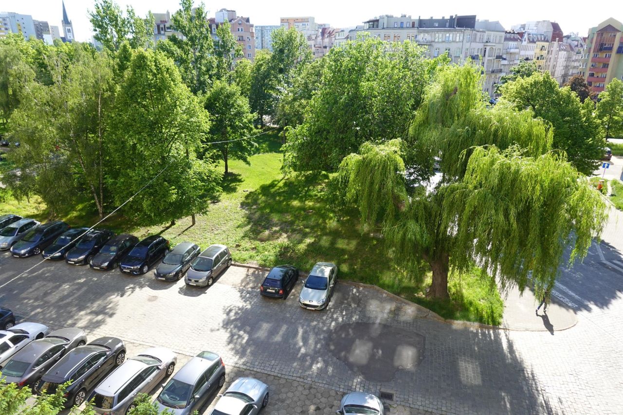 Mieszkanie 3-pokojowe Wrocław Stare Miasto, ul. Skwierzyńska. Zdjęcie 18