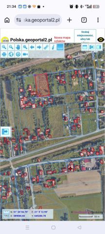 Działka budowlana Ludwinów. Zdjęcie 1