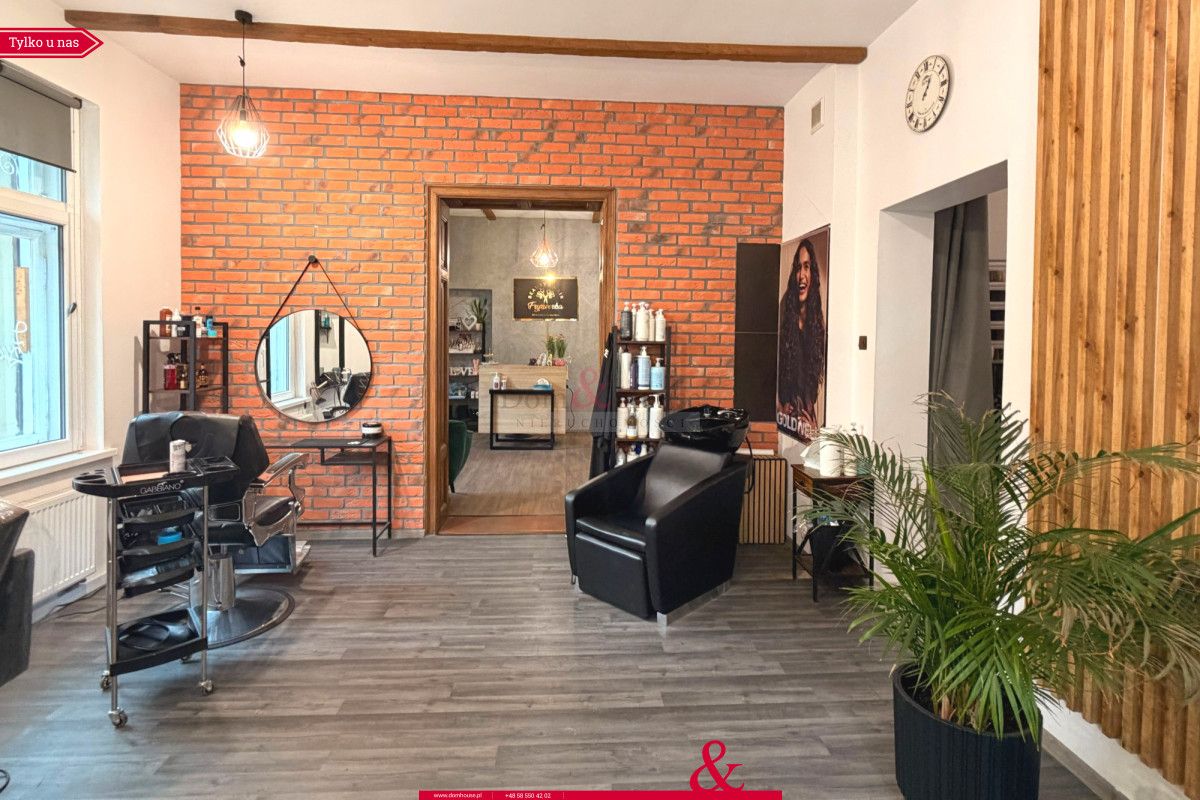 Lokal Sopot Centrum, al. Niepodległości. Zdjęcie 4