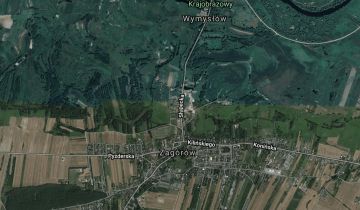 Działka rolno-budowlana Zagórów, ul. Słupecka