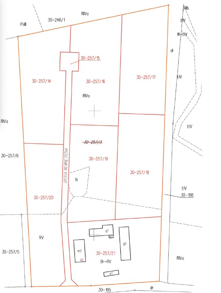 Działka siedliskowa Nowa Różanka. Zdjęcie 4