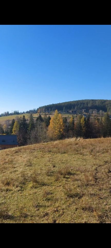 Działka inwestycyjna Kościelisko, ul. Mocarni Boczna. Zdjęcie 3