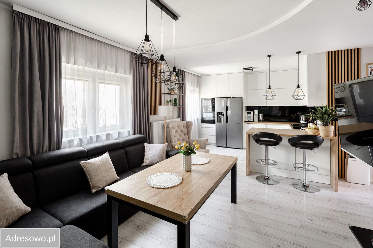 Mieszkanie 4-pokojowe Kraków Nowa Huta, os. Młodości