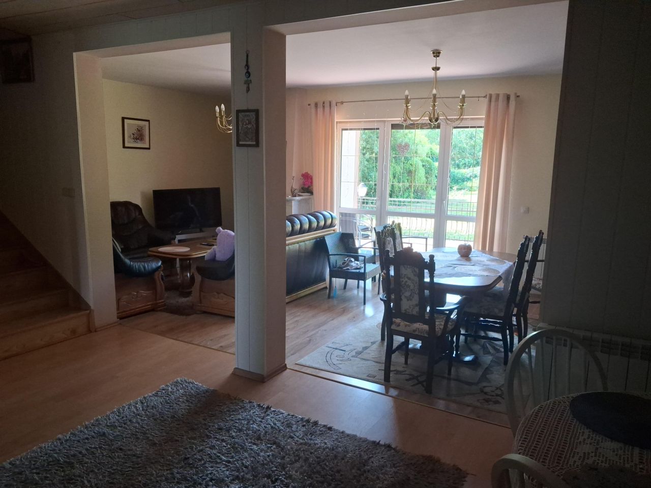 dom wolnostojący, 5 pokoi Bęczyn Góra, ul. Leśna. Zdjęcie 10