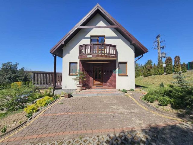 dom wolnostojący, 6 pokoi Matłak. Zdjęcie 5