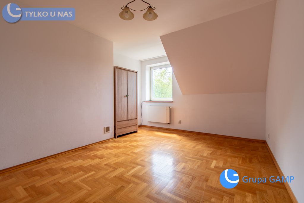 bliźniak, 6 pokoi Kraków Wola Justowska, ul. Józefa Becka. Zdjęcie 10