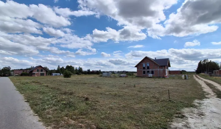 Działka budowlana Grodzisko, ul. Nowa