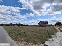 Działka budowlana Grodzisko, ul. Nowa