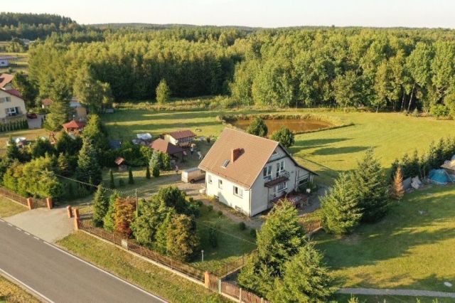 dom wolnostojący, 5 pokoi Szczodrowo. Zdjęcie 1