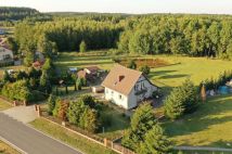 dom wolnostojący, 5 pokoi Szczodrowo