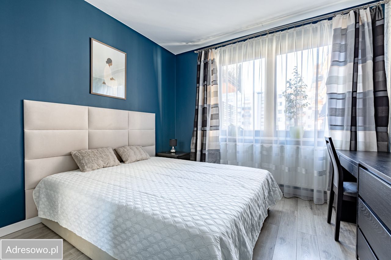 Mieszkanie 3-pokojowe Warszawa Wola, ul. Sztuk Pięknych. Zdjęcie 13