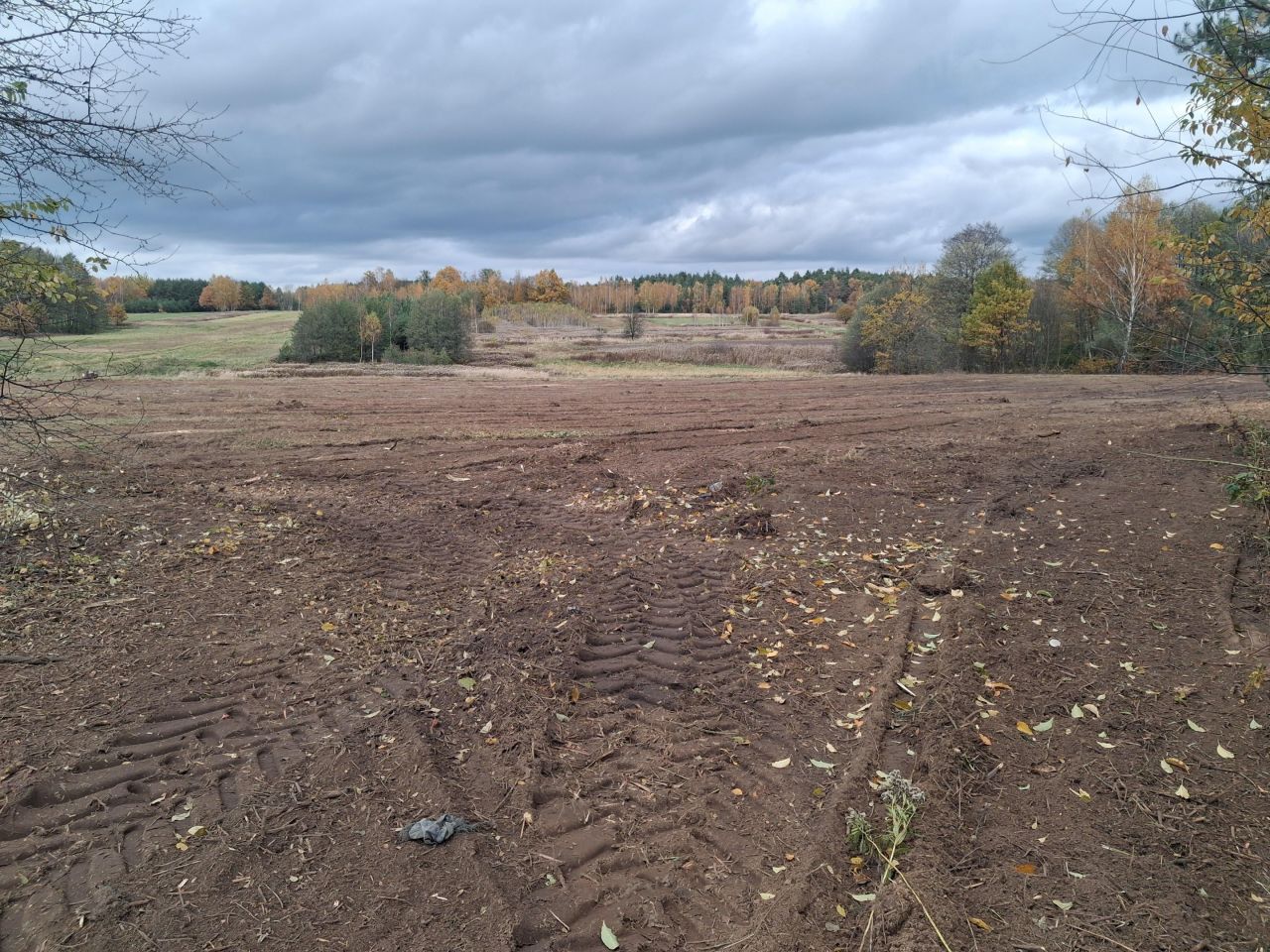 Działka budowlana Węgliska. Zdjęcie 3